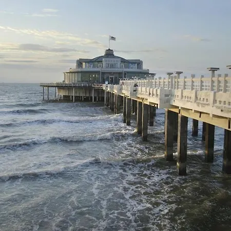 Vakantiehuisje Wenduine Prázdninový dům *