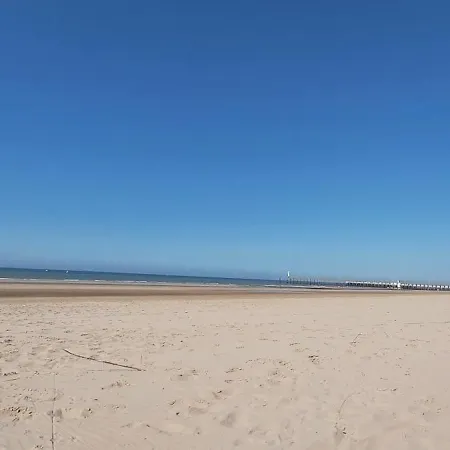 Vakantiehuisje Wenduine * Wenduine