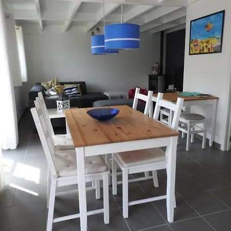 Prázdninový dům Vakantiehuisje Wenduine