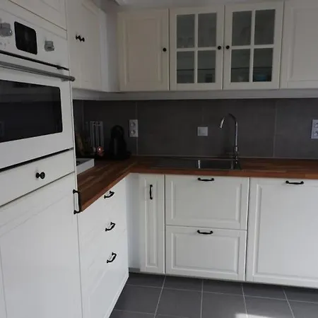 Prázdninový dům Vakantiehuisje Wenduine *