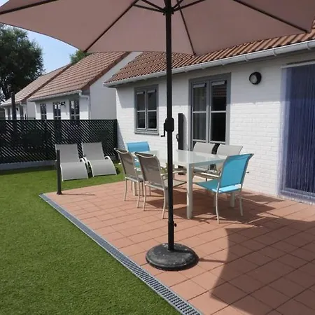 Vakantiehuisje Wenduine * Wenduine