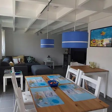 Vakantiehuisje Wenduine Holiday home Wenduine