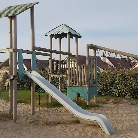 Vakantiehuisje Wenduine Prázdninový dům *