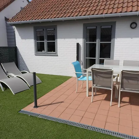 Vakantiehuisje Wenduine * Wenduine